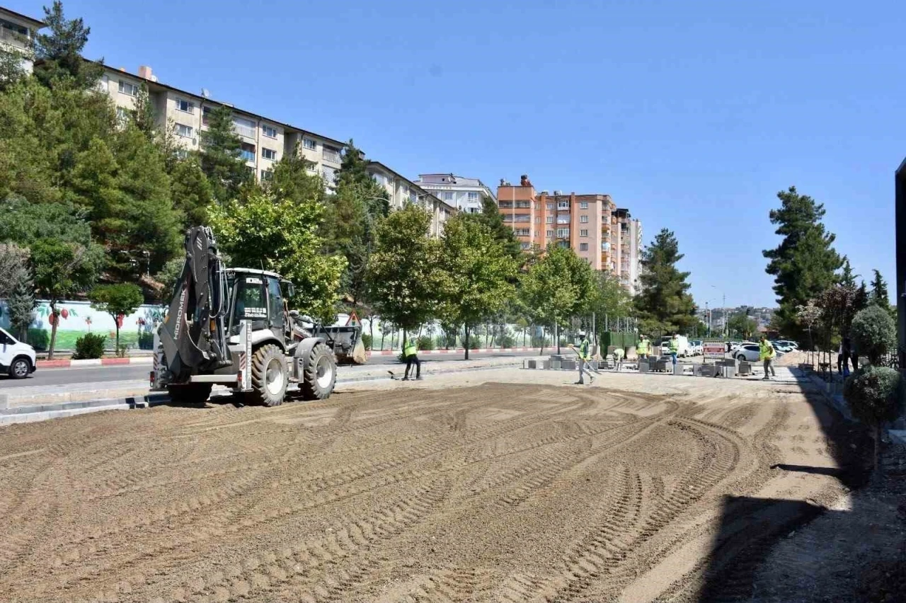 Siirt&rsquo;te &uuml;styapı &ccedil;alışmaları
