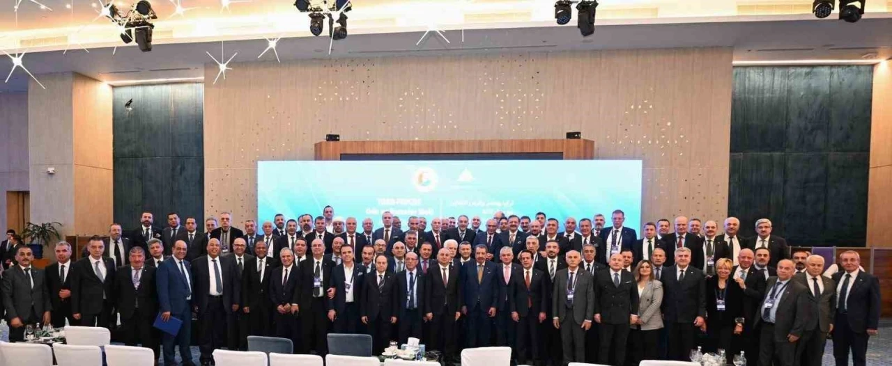 Siirt TSO Başkanı G&uuml;ven Kuzu, T&uuml;rkiye-Mısır Oda ve Borsalar İş Birliği Forumu&rsquo;na katıldı
