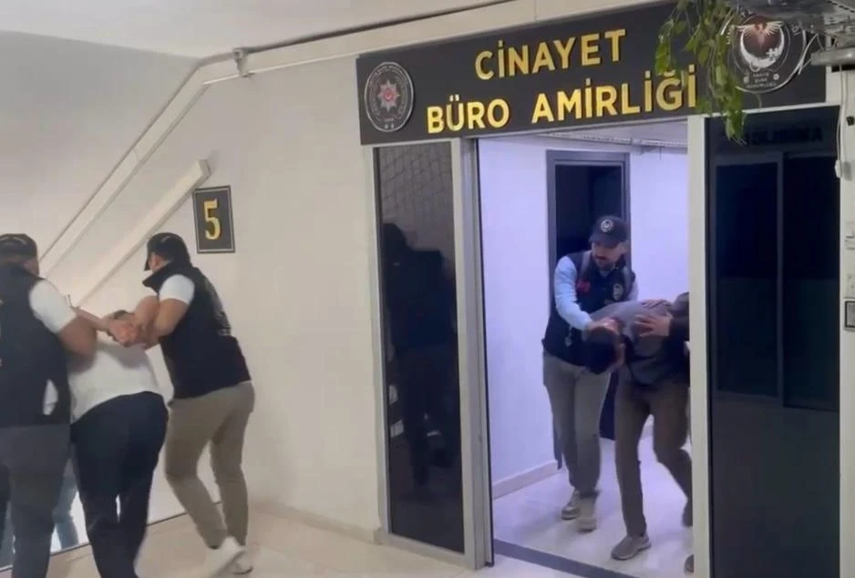 Silahlı Saldırının Arkasında Suç Örgütü Çıktı