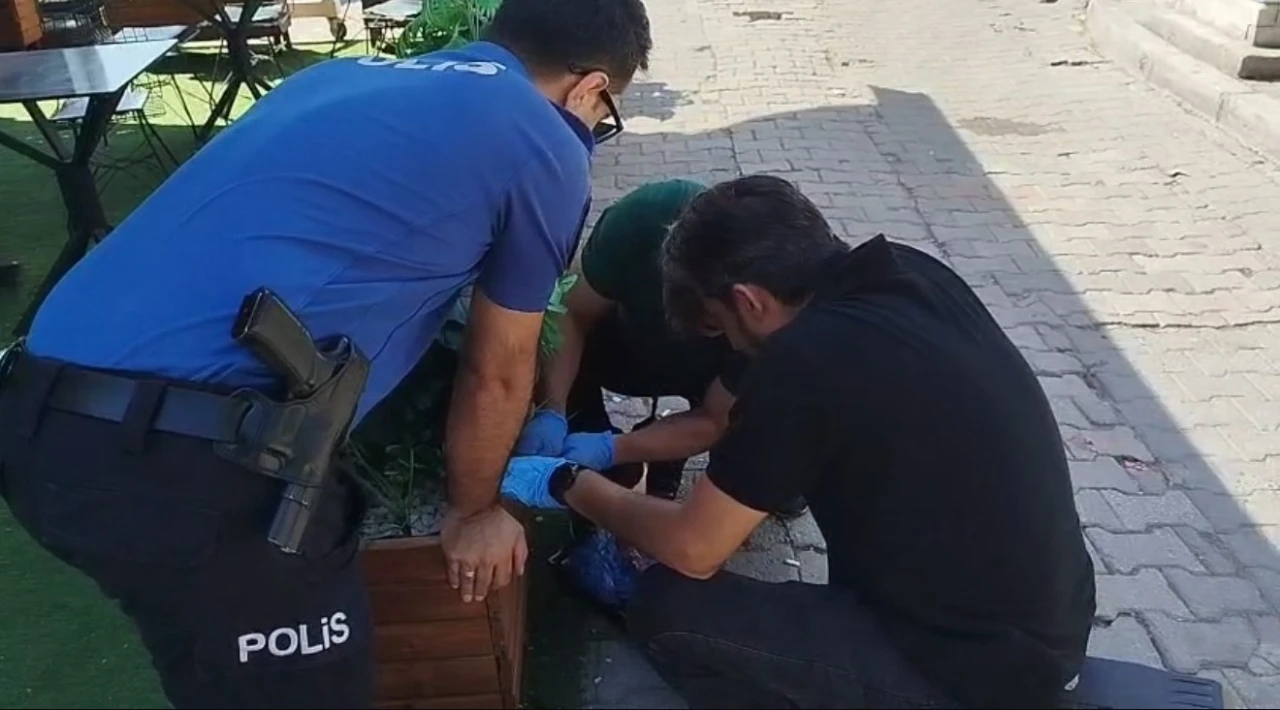 Silahlı saldırıya uğrayan şahıs yaralandı
