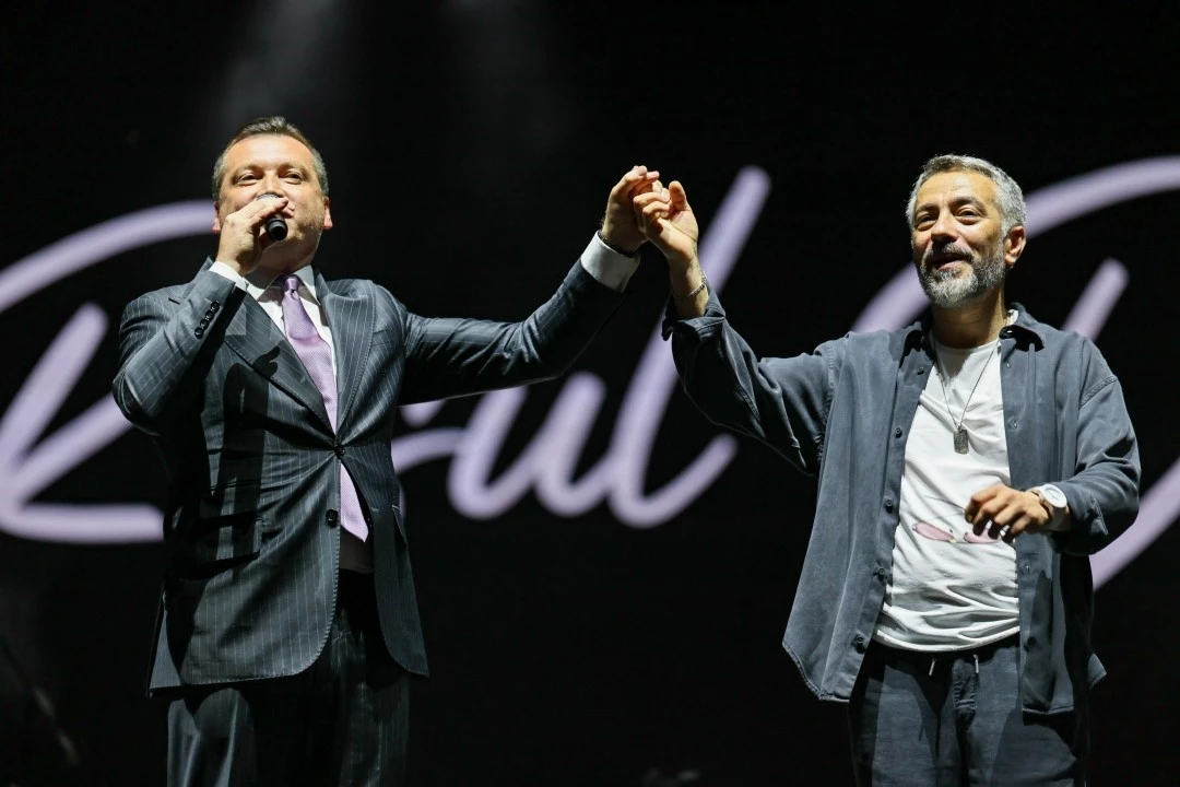 Silivri’deki Yoğurt Festivali’nin ikinci günü yoğun katılımla gerçekleşti
