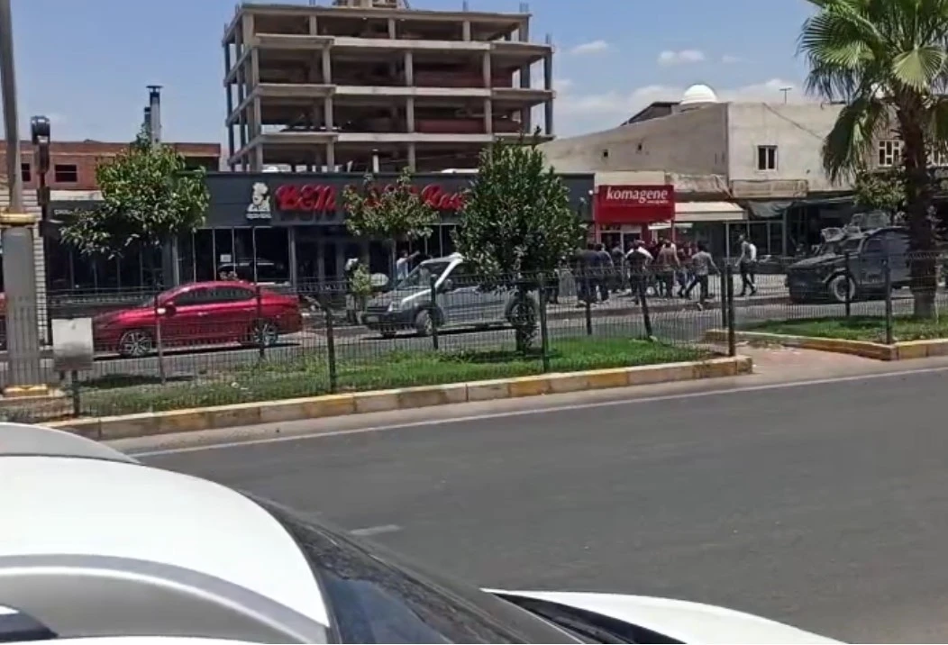 Silopi’de Gülizar Yıldız’ın öldürüldüğü lokantaya taşlı saldırı
