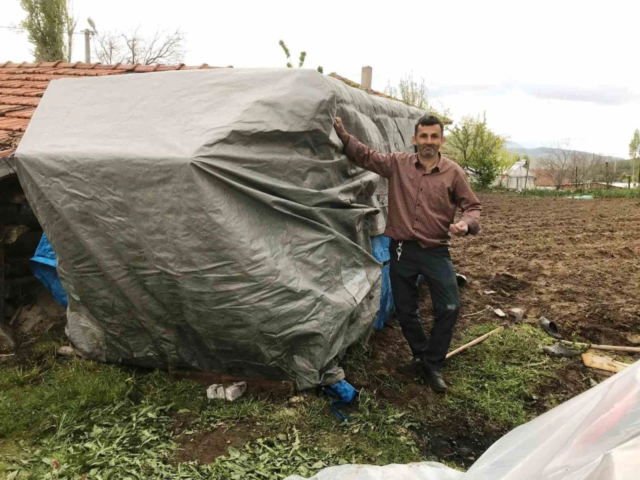Simav’da deprem korkusu sürüyor
