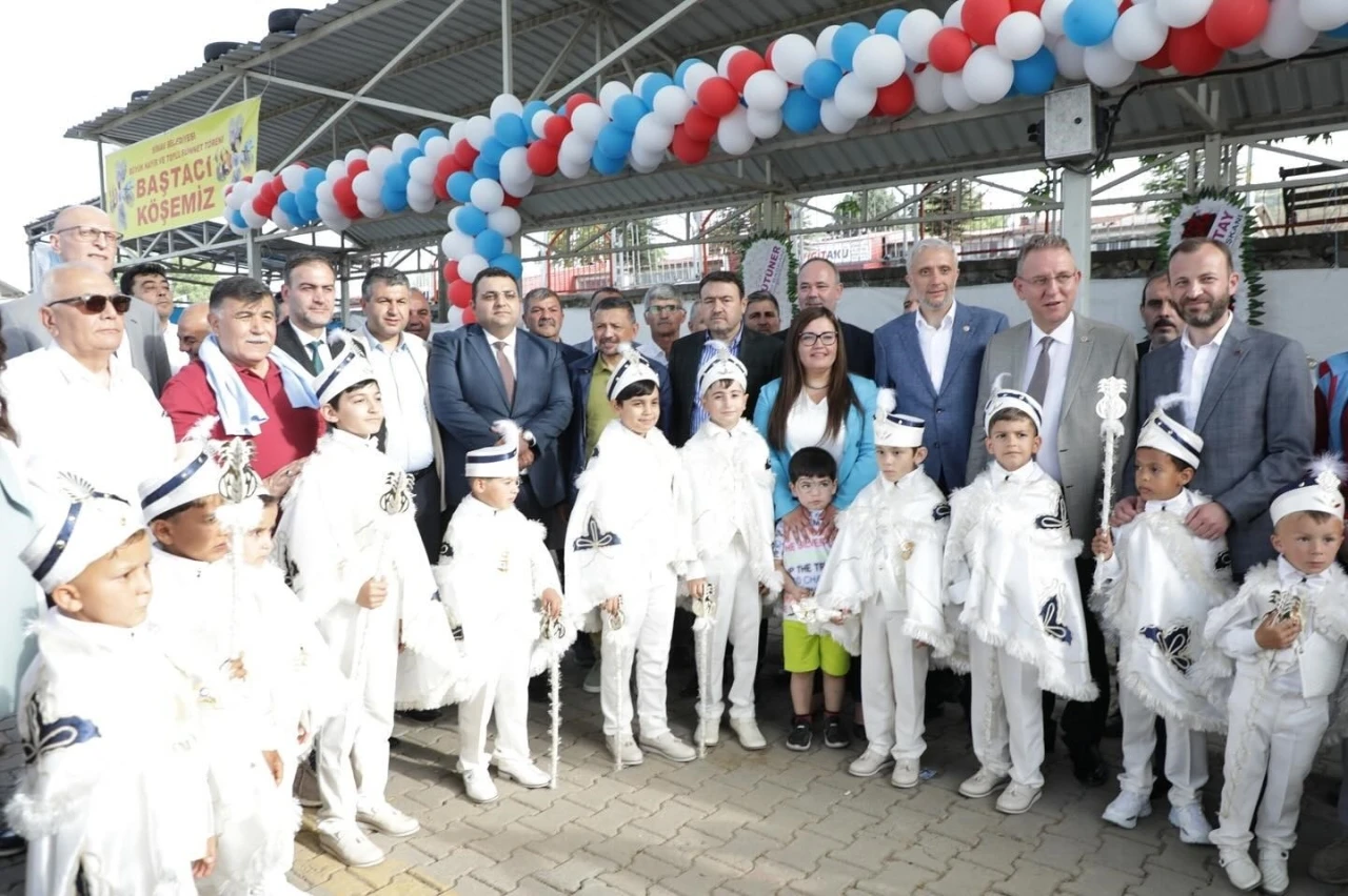 Simav’da geleneksel &quot;Büyük Hayır ve Toplu Sünnet Şöleni&quot;
