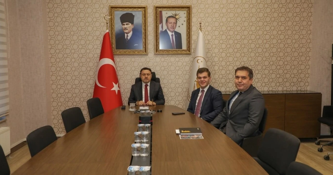 Simav TDİOSB yatırım durumu ve 2026 bütçesi değerlendirildi
