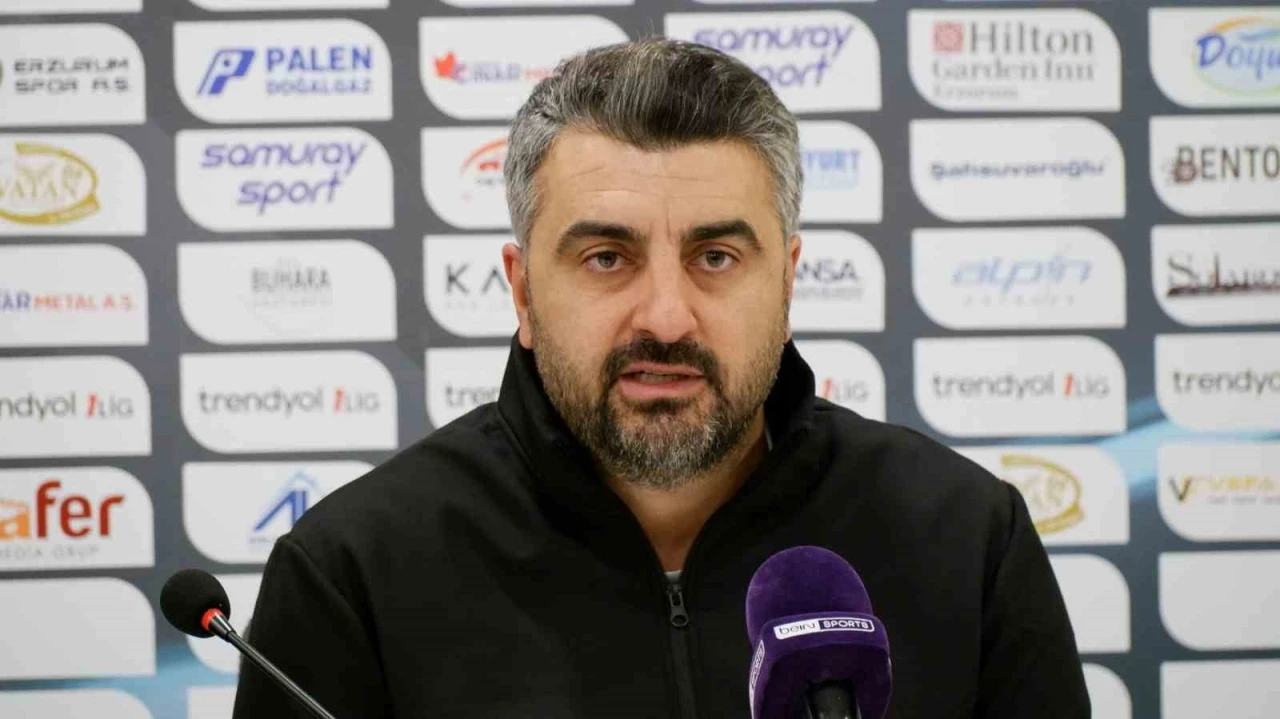 Sinan Kaloğlu: "Buradan kaybetmeden d&ouml;nmek isterdik, avantajı kullanamadık"
