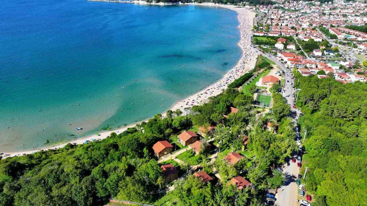 Sınavlarda dereceye girenlere tatil ödülü
