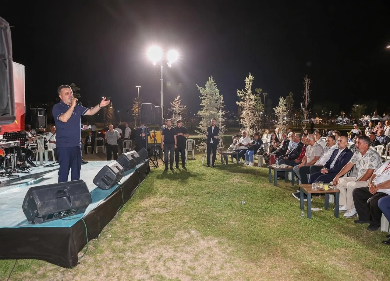 Sincan Belediyesi Ağrılı ve Çankırılı vatandaşları ağırladı

