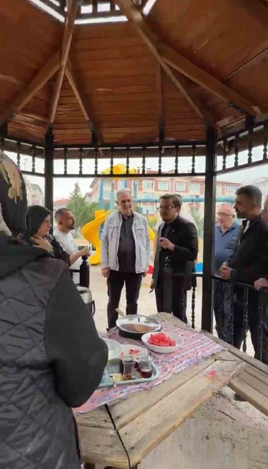 Sincan Belediyesi&rsquo;nden &ouml;rnek seferberlik
