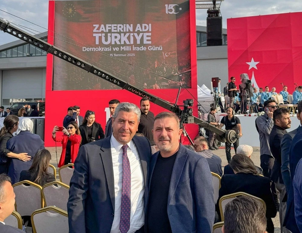 Sincan’da 15 Temmuz şehitleri anıldı

