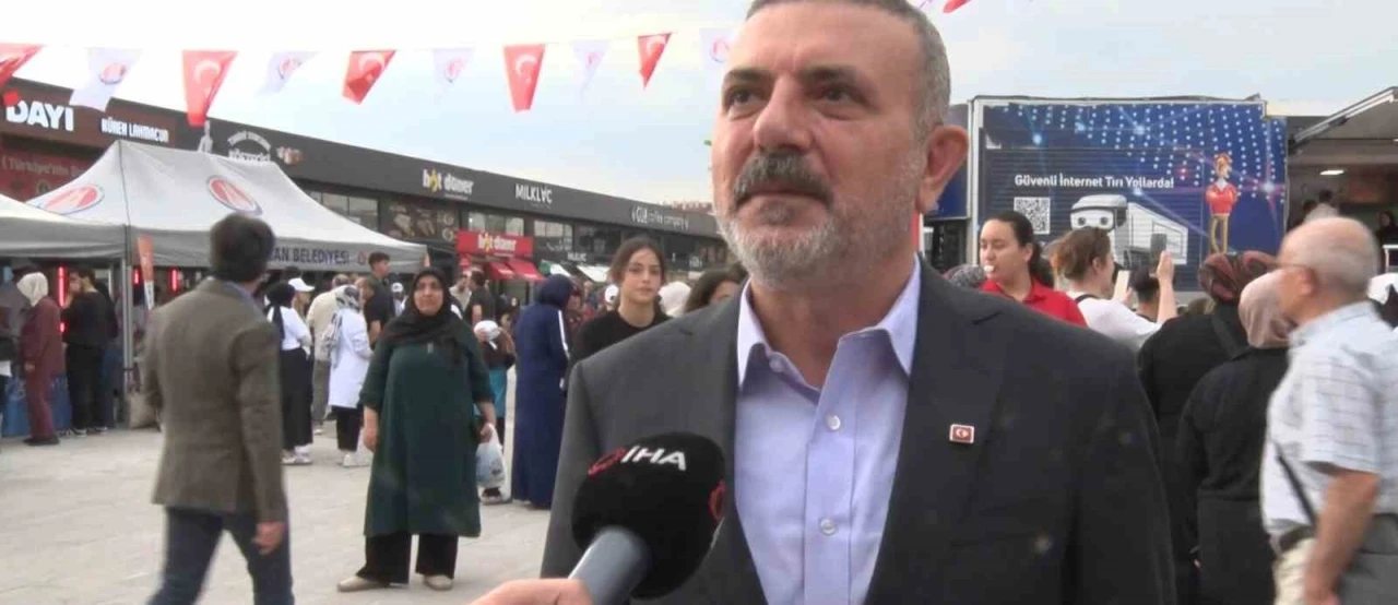 Sincan&rsquo;da bilim ve teknoloji r&uuml;zgarı esti
