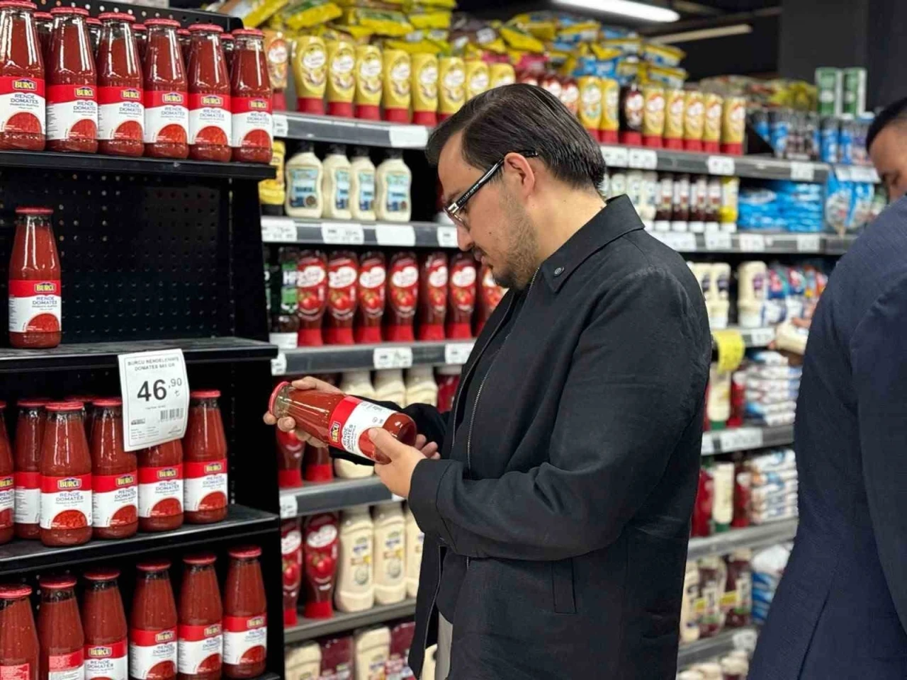 Sincan&rsquo;da market denetimleri aralıksız devam ediyor
