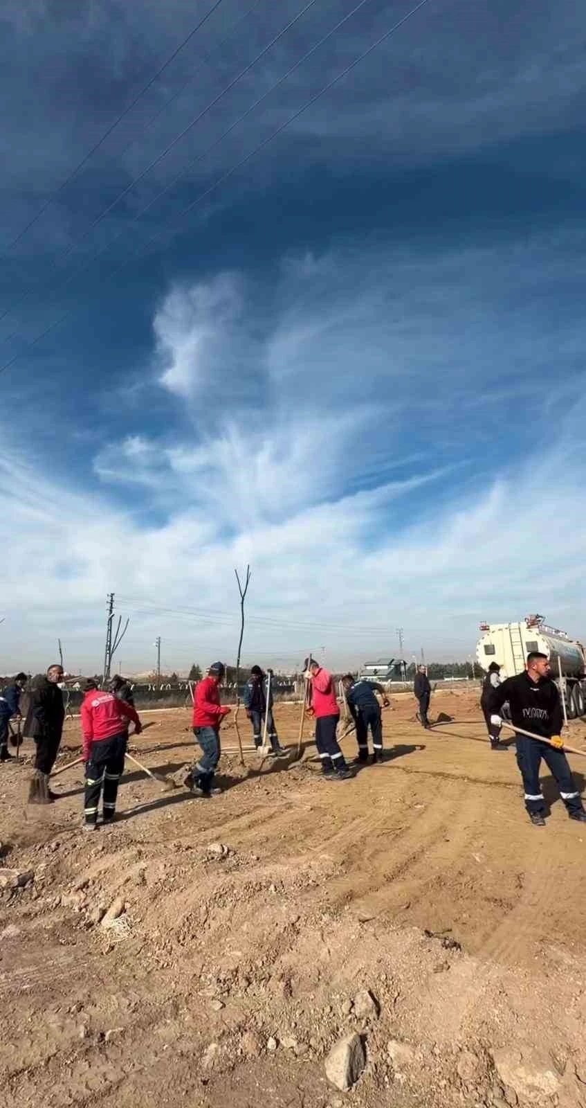 Sincan’da öğrenciler geleceğe nefes oldu
