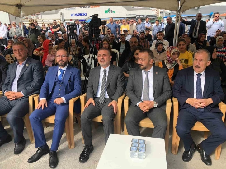 Sincan&rsquo;da "Papatya Kreşi" a&ccedil;ıldı
