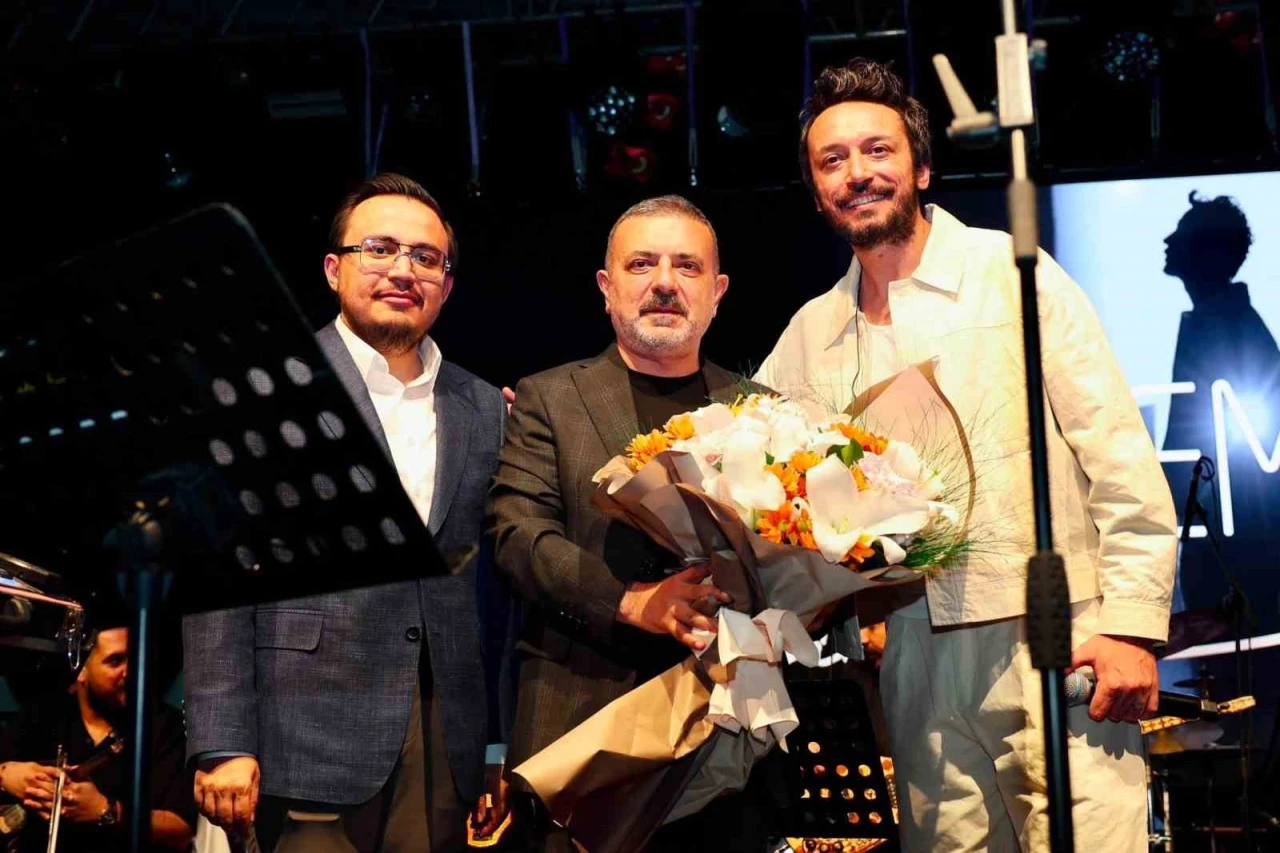 Sincan&rsquo;da Veli Erdem Karak&uuml;lah r&uuml;zgarı esti
