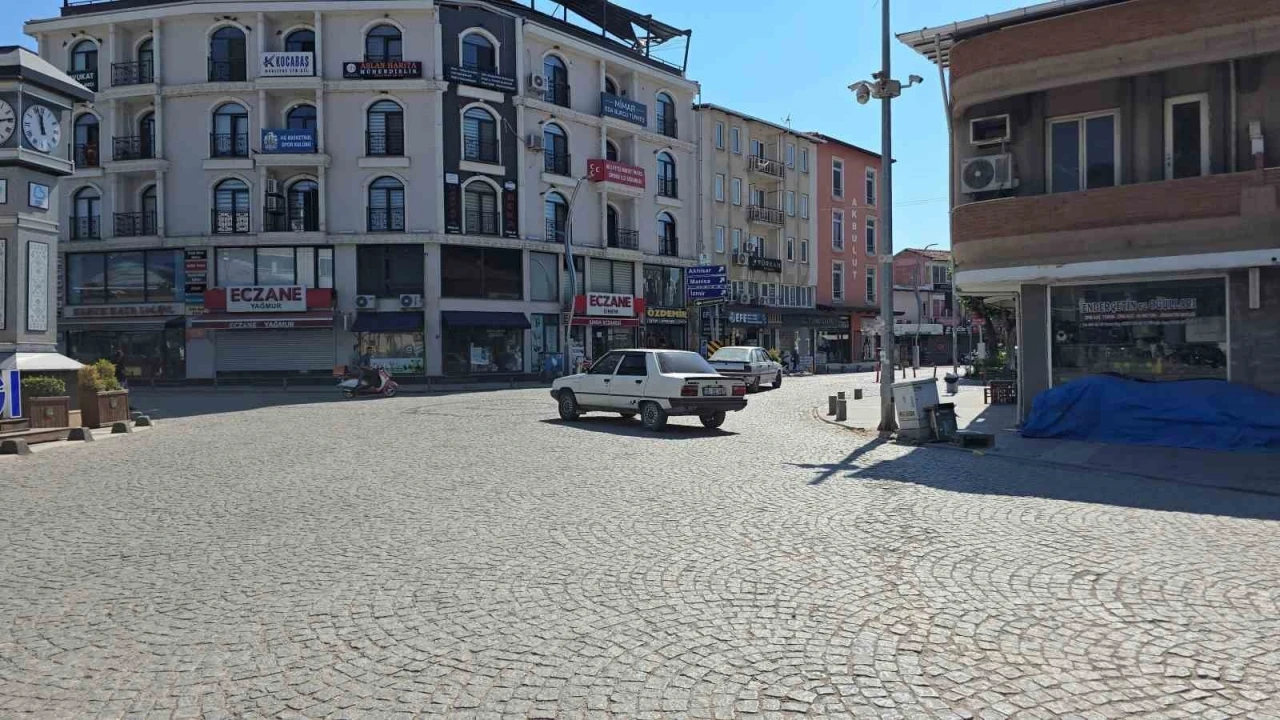 Sındırgı&rsquo;da deprem
