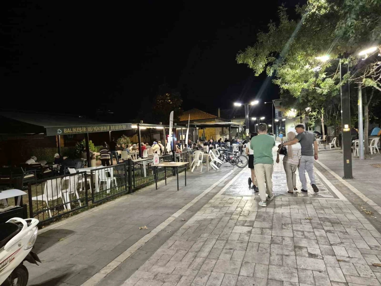 Sındırgı’da depremler sürüyor

