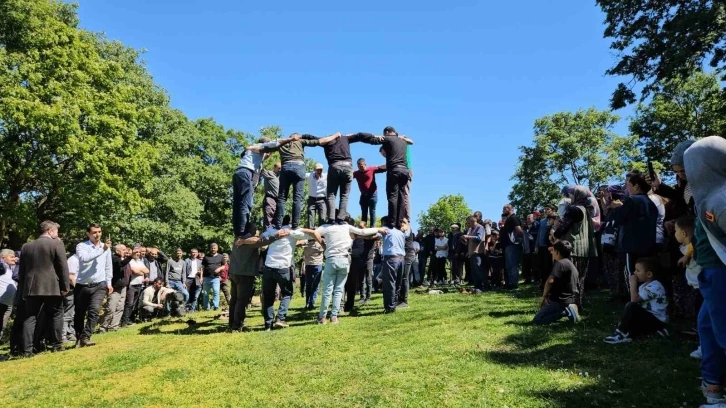 Sındırgı’da Hıdırellez geleneği devam ediyor
