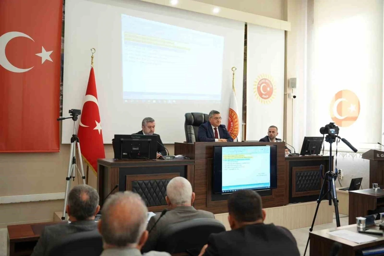 Sinop İl Özel İdaresi’nin 2026 yılı bütçesi: 1 milyar TL
