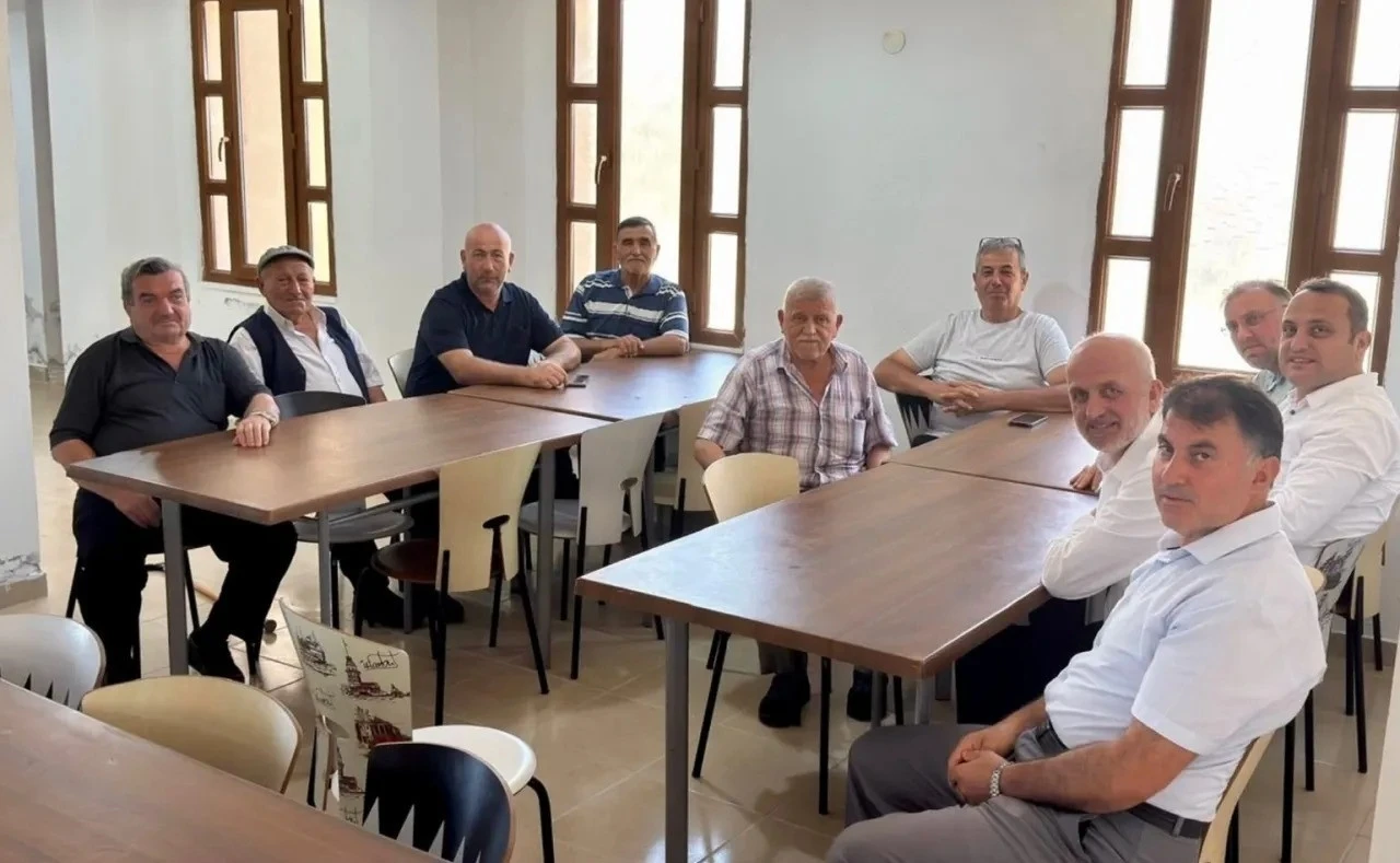 Sinop&rsquo;ta aileler dijital &ccedil;ağın risklerine karşı bilin&ccedil;leniyor

