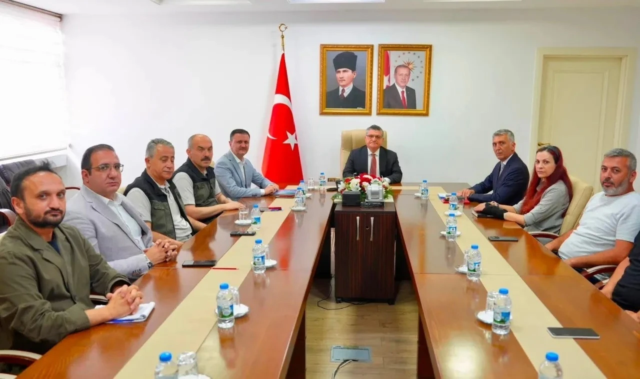 Sinop&rsquo;ta Bektaşağa Panayırı b&uuml;y&uuml;yor
