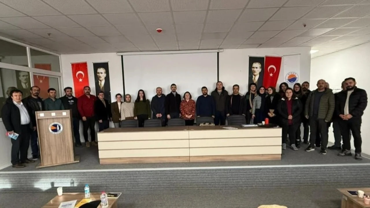 Sinop&rsquo;ta eğitimde kaliteyi artıran sertifika programı
