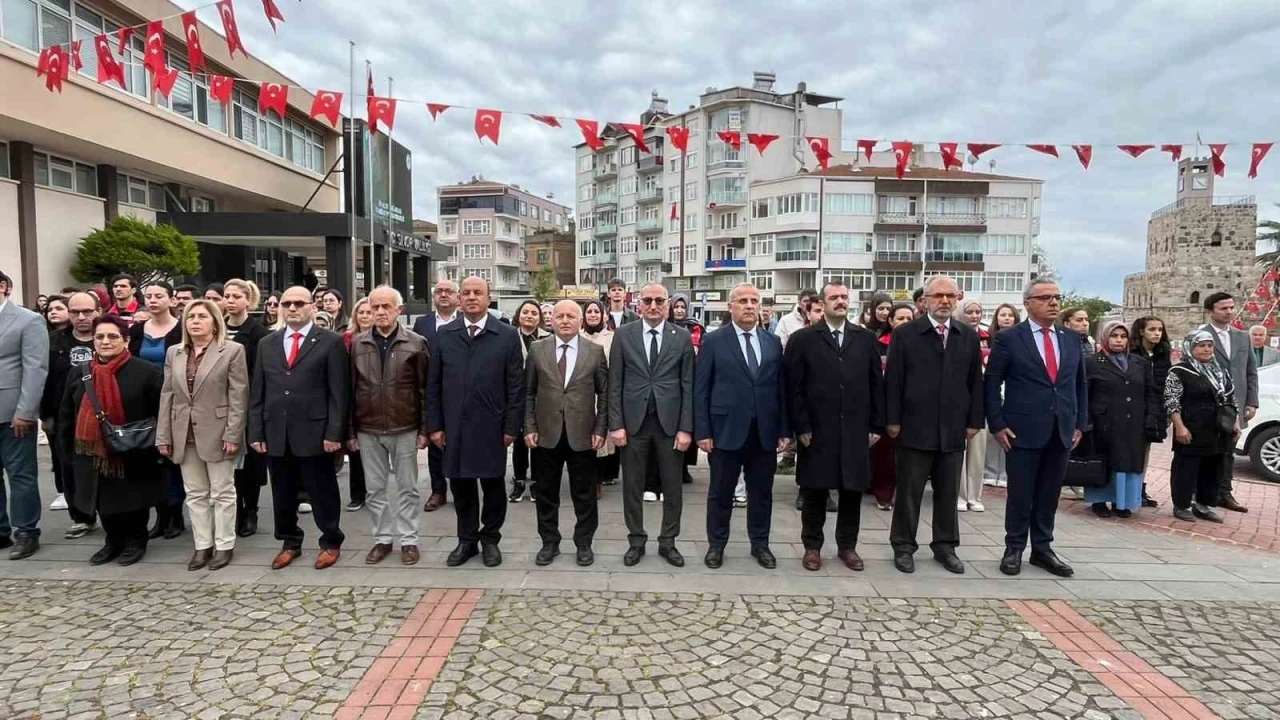 Sinop’ta Engelliler Haftası

