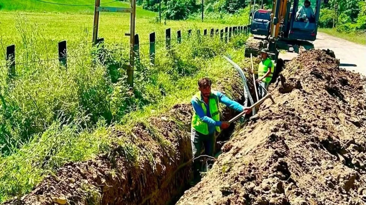 Sinop&rsquo;ta i&ccedil;me suyu problemine &ccedil;&ouml;z&uuml;m &ccedil;alışmaları
