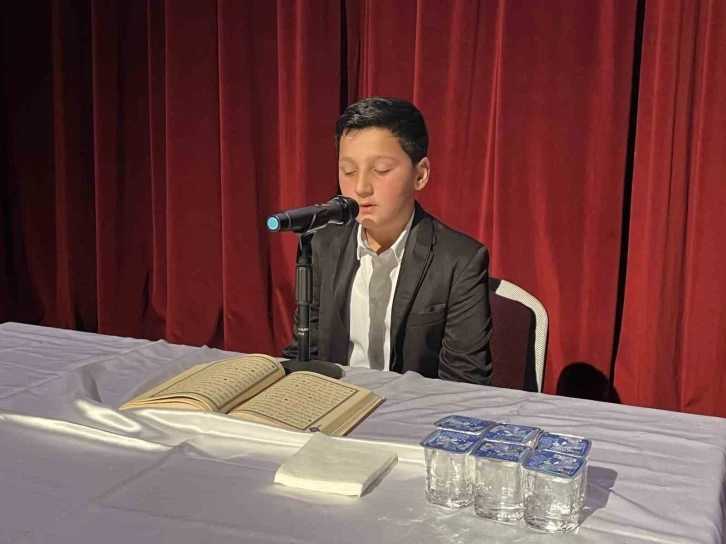 Sinop&rsquo;ta İmam Hatipliler Haftası kutlandı
