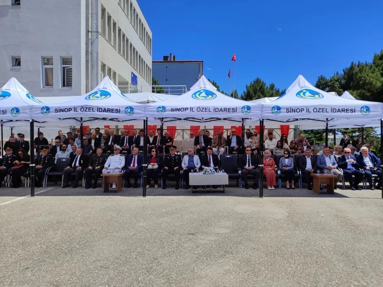 Sinop&rsquo;ta Jandarma Teşkilatı&rsquo;nın 187. yılı coşkuyla kutlandı
