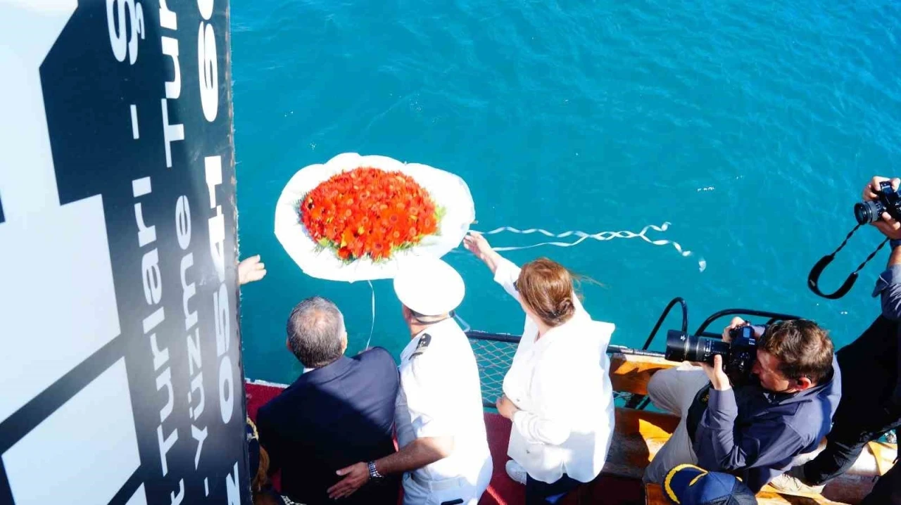 Sinop’ta Kabotaj Bayramı etkinliği

