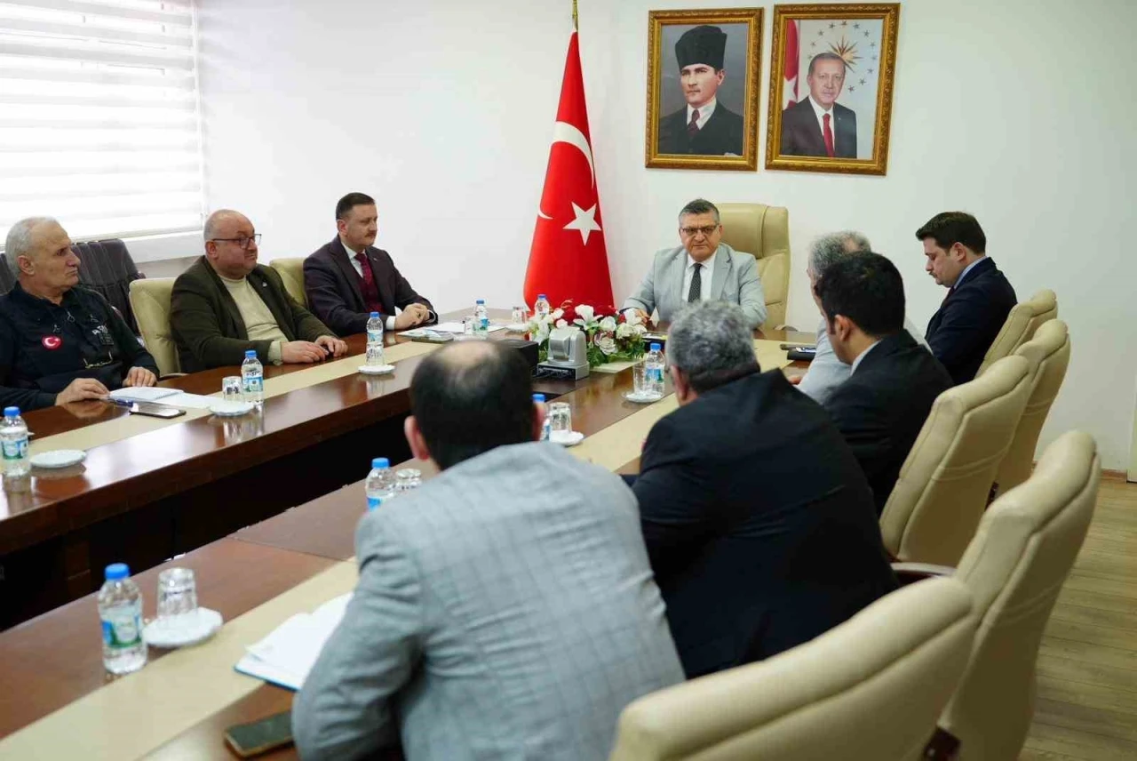 Sinop&rsquo;ta kar mesaisi
