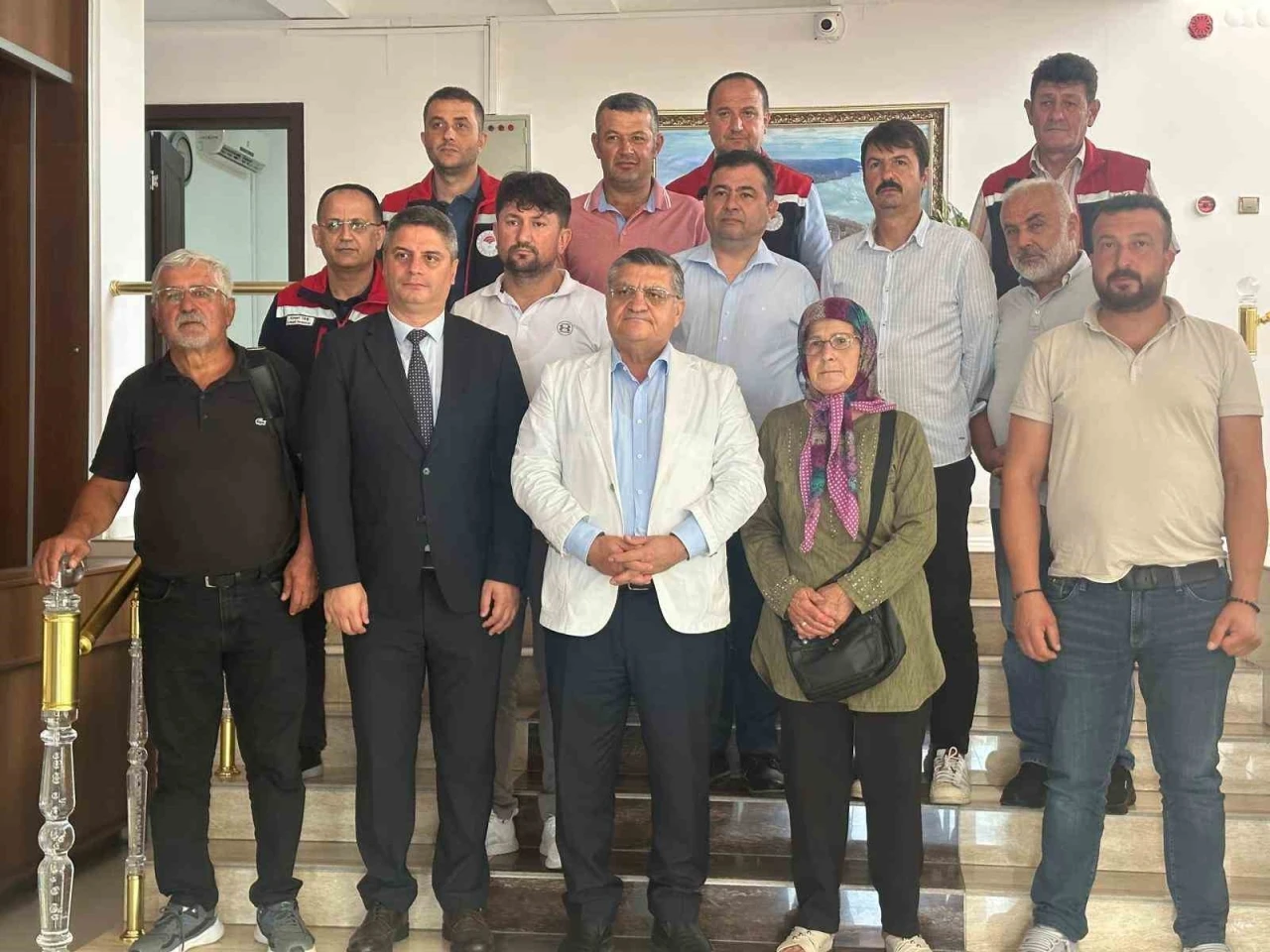 Sinop’ta kırsal kalkınmaya 56,5 milyon TL hibe desteği
