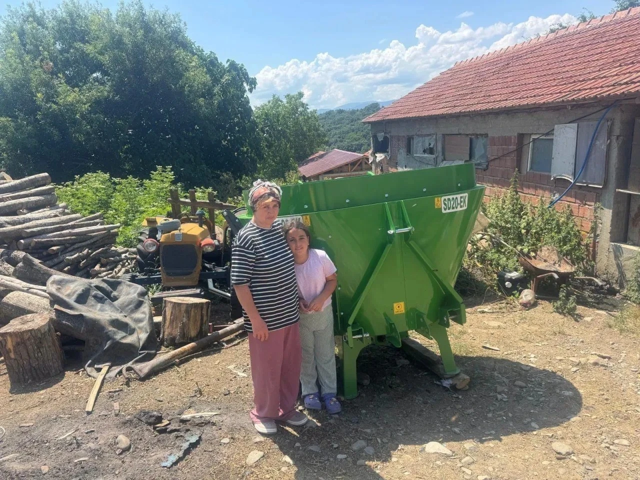 Sinop&rsquo;ta kırsal kalkınmaya 65 milyon TL&rsquo;lik destek
