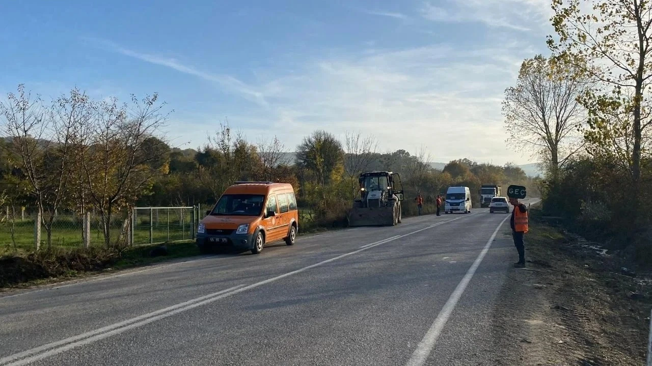 Sinop’ta kış hazırlıkları
