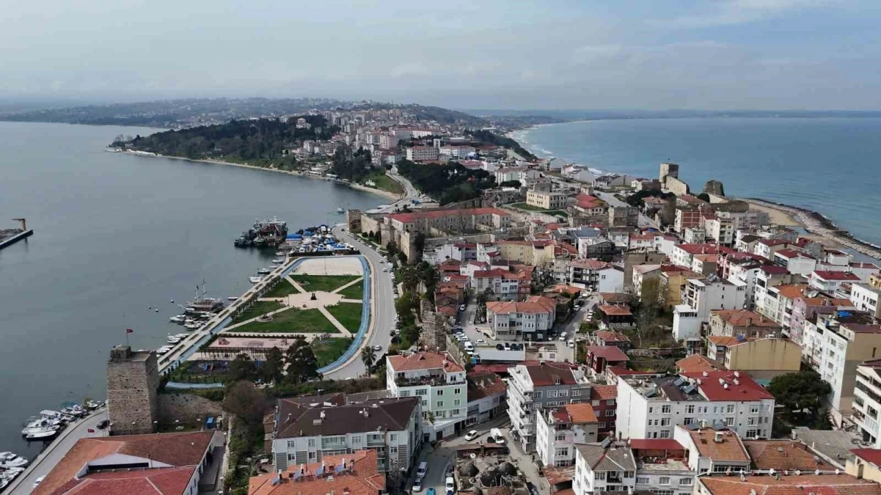Sinop’ta ormanlara giriş 5 ay yasaklandı
