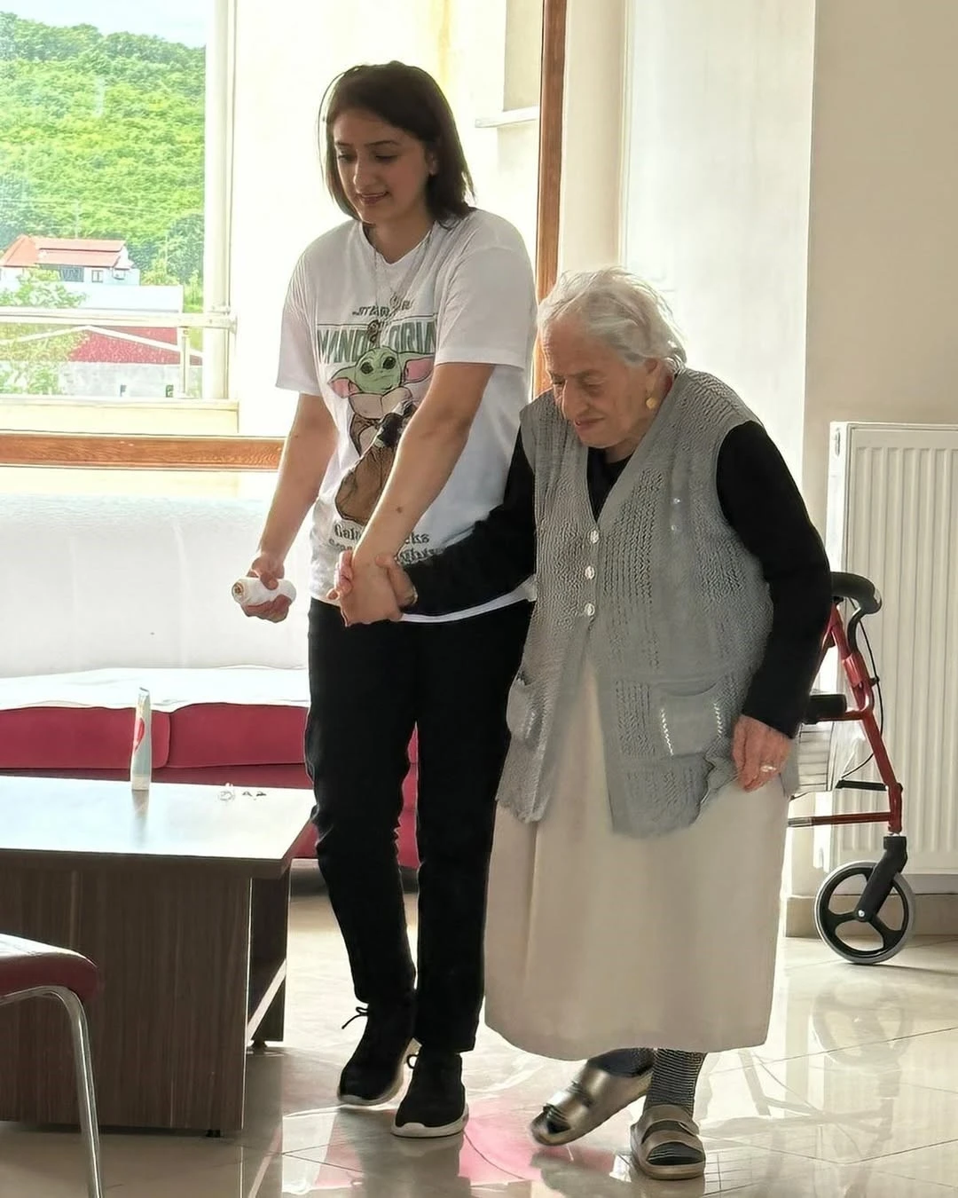 Sinop’ta &quot;Ben Her Yerde Varım&quot; projesi

