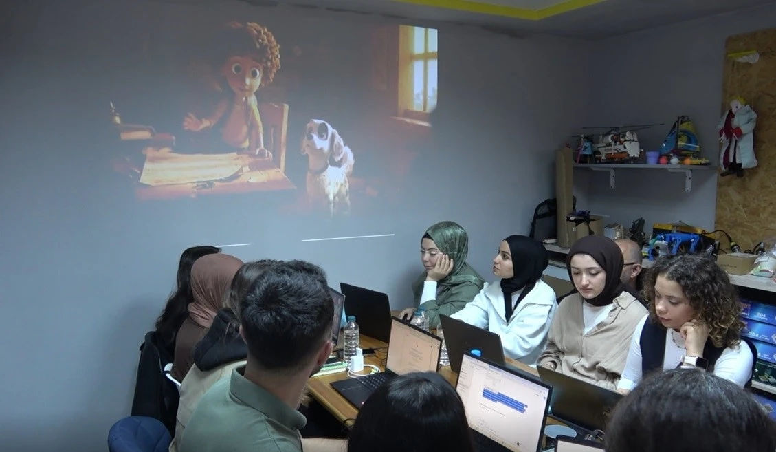 Sinop’ta &quot;Dijital Dünyada Herkese Kitap&quot; projesi hayata geçti
