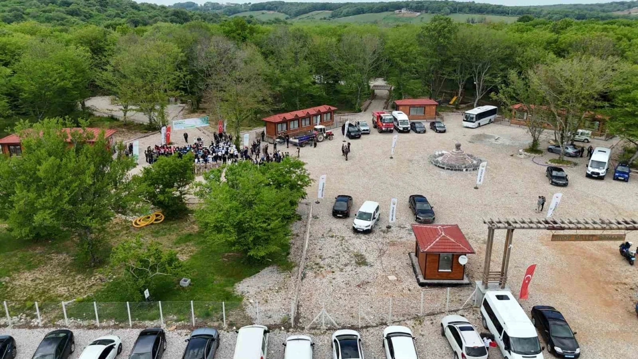 Sinop’ta &quot;OrmanBenim&quot; kampanyası
