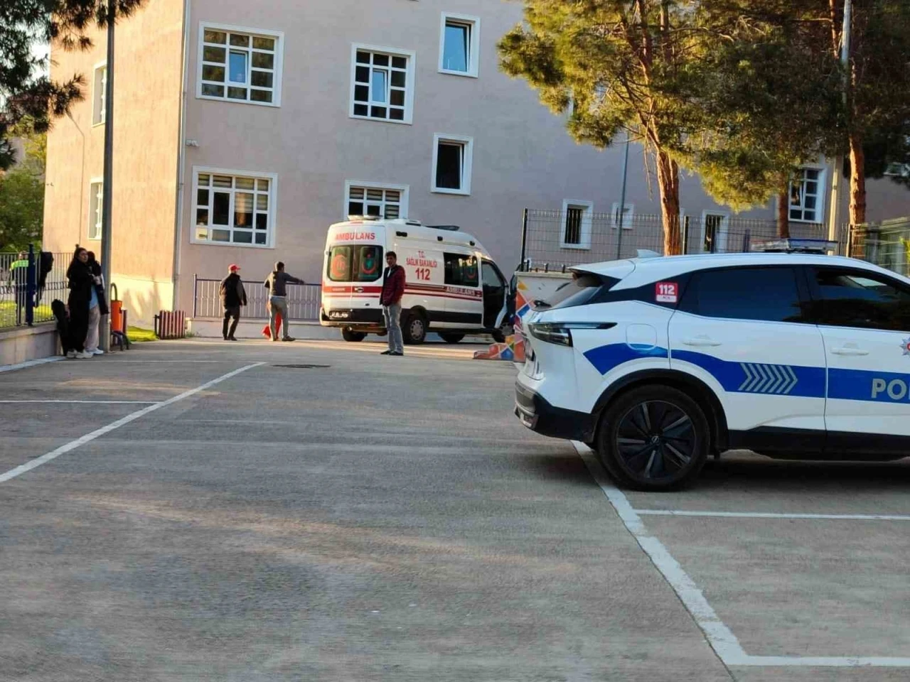 Sinop’ta silahlı kavga: 1 yaralı
