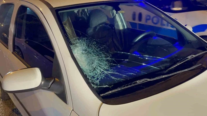 Sinop’ta trafik kazası: 1 ağır yaralı
