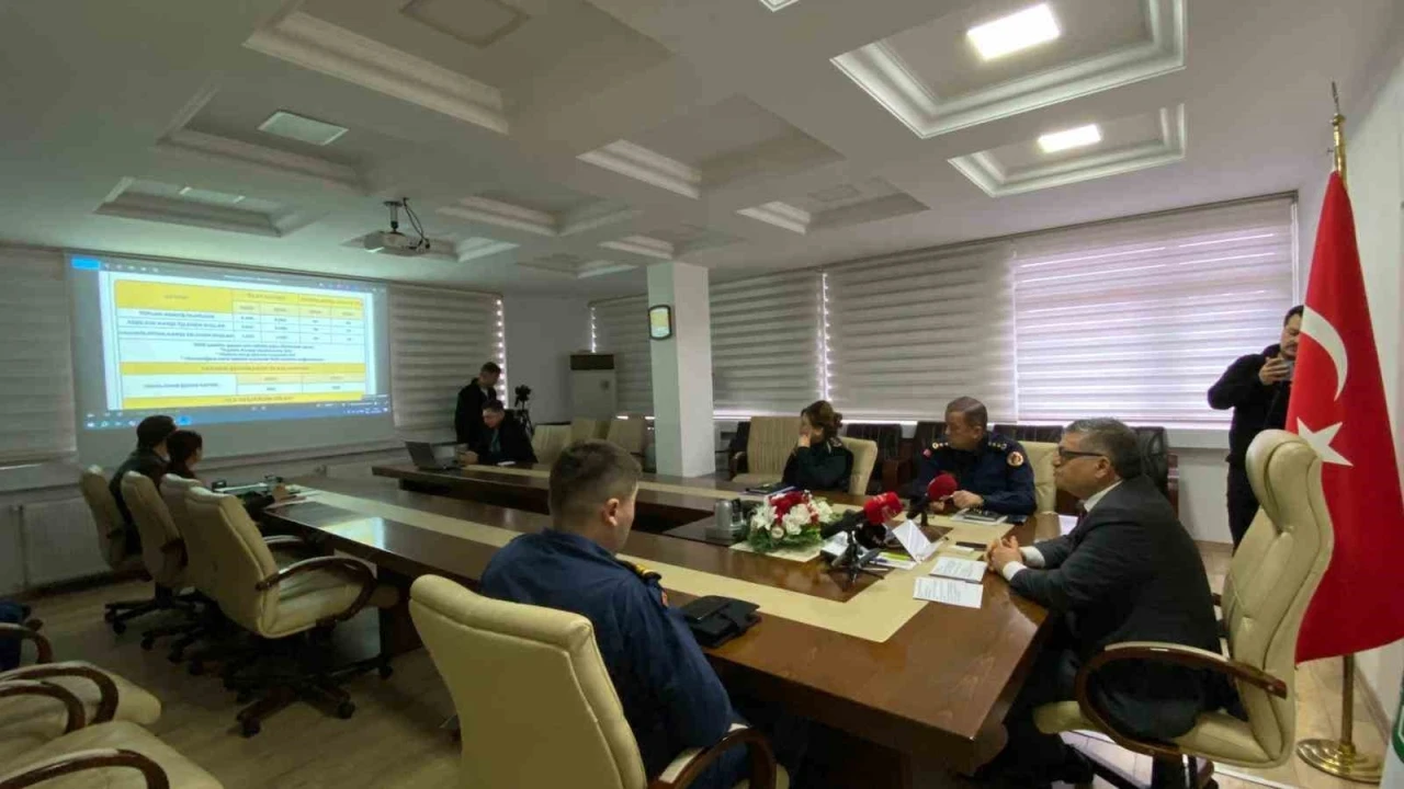 Sinop&rsquo;ta uyuşturucudan tutuklanma sayısı y&uuml;zde 100 arttı
