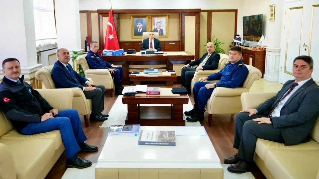 Sinop&rsquo;ta yılbaşı tedbirleri
