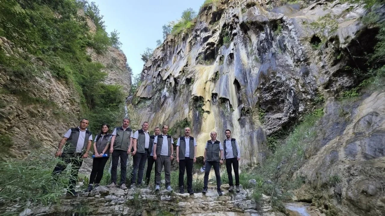 Sinop&rsquo;taki ekoturizm alanları
