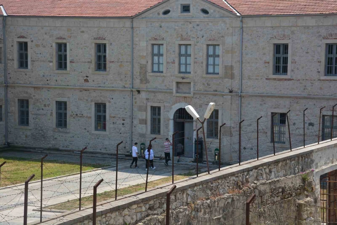 Sinop Tarihi Cezaevi Müzesi ziyarete açıldı
