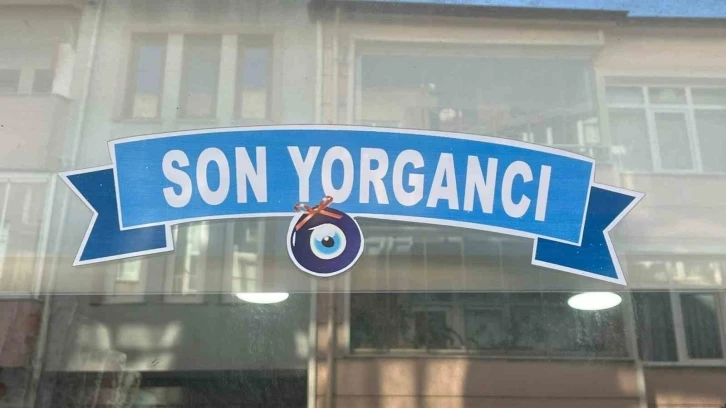 Sinop’un 50 yıllık yorgancısı mesleğini sürdürüyor