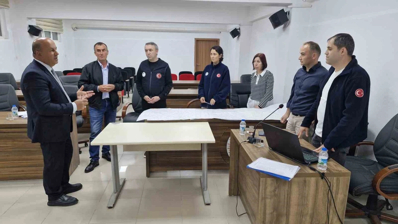 Sinop’un altyapısı için önemli adım
