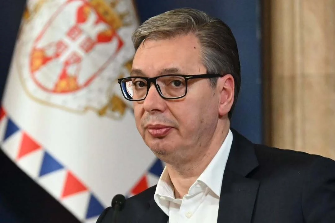 Sırbistan Cumhurbaşkanı Vucic: &quot;Türkiye’yi tehdit etmek için çok küçüğüz&quot;

