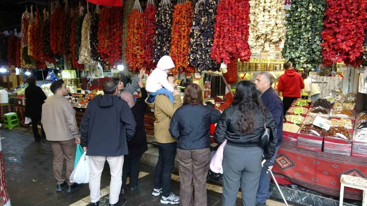 Şire ürünlerine ilgi artıyor
