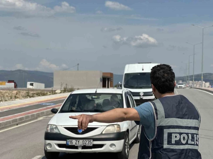 ’Şirin dede’ lakaplı torbacı yakalandı
